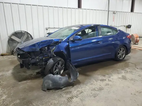 5NPD84LF6JH283767 2018 HYUNDAI ELANTRA - Image 1