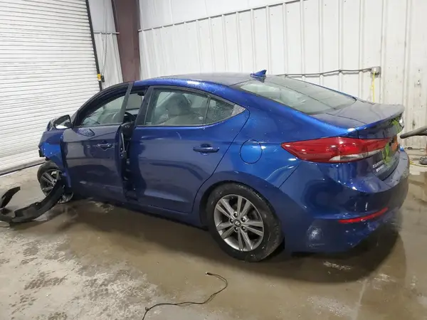 5NPD84LF6JH283767 2018 HYUNDAI ELANTRA - Image 2