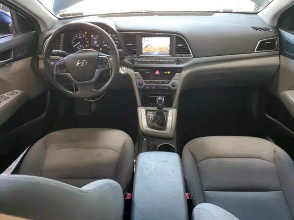 5NPD84LF6JH283767 2018 HYUNDAI ELANTRA - Image 8
