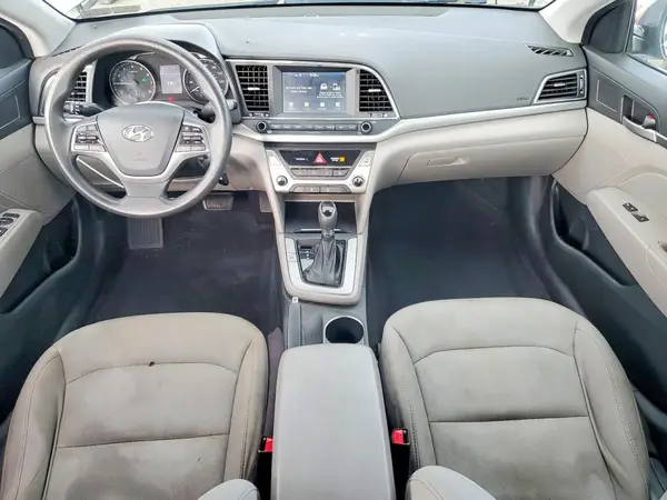 5NPD84LF6JH283865 2018 HYUNDAI ELANTRA - Image 8