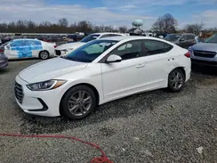 5NPD84LF6JH285177 2018 HYUNDAI ELANTRA