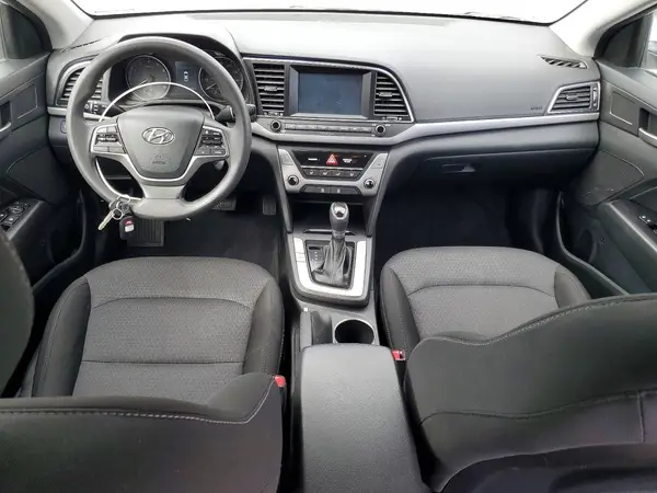 5NPD84LF6JH285177 2018 HYUNDAI ELANTRA - Image 8
