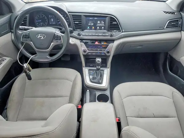 5NPD84LF6JH285406 2018 HYUNDAI ELANTRA - Image 8