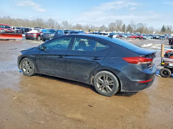5NPD84LF6JH285714 2018 HYUNDAI ELANTRA - Image 2