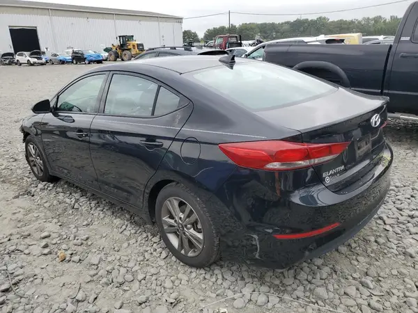 5NPD84LF6JH286295 2018 HYUNDAI ELANTRA - Image 2