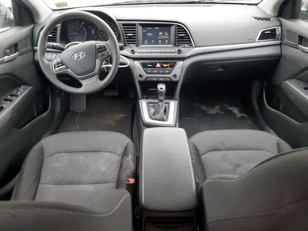 5NPD84LF6JH286295 2018 HYUNDAI ELANTRA - Image 8