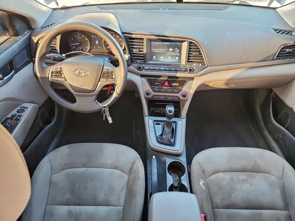 5NPD84LF6JH286538 2018 HYUNDAI ELANTRA - Image 8