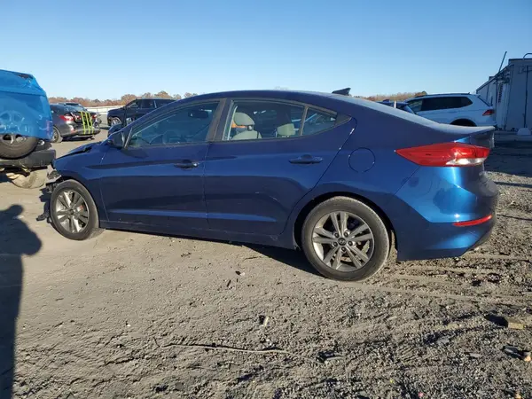 5NPD84LF6JH286541 2018 HYUNDAI ELANTRA - Image 2