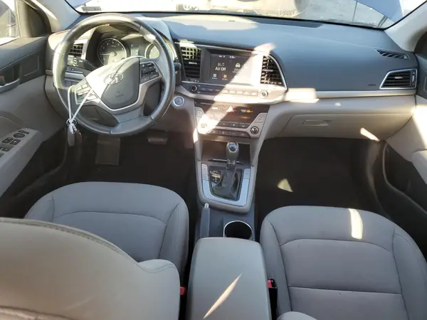 5NPD84LF6JH286541 2018 HYUNDAI ELANTRA - Image 8