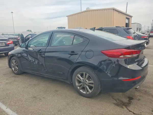 5NPD84LF6JH287706 2018 HYUNDAI ELANTRA - Image 2