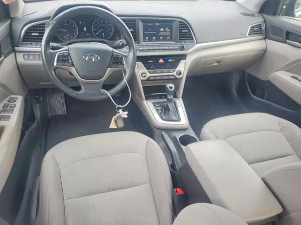 5NPD84LF6JH287706 2018 HYUNDAI ELANTRA - Image 8