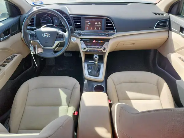 5NPD84LF6JH287866 2018 HYUNDAI ELANTRA - Image 8