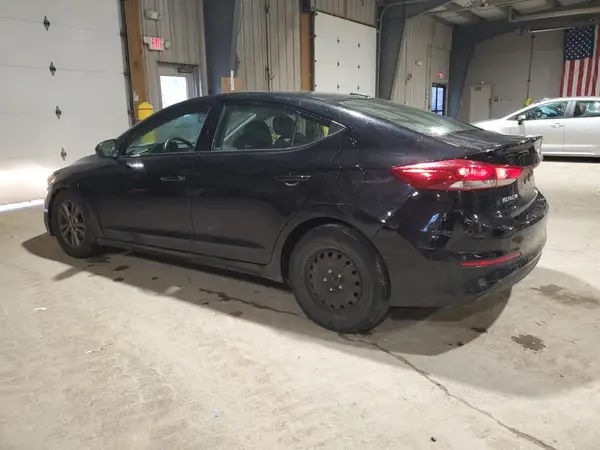 5NPD84LF6JH288001 2018 HYUNDAI ELANTRA - Image 2