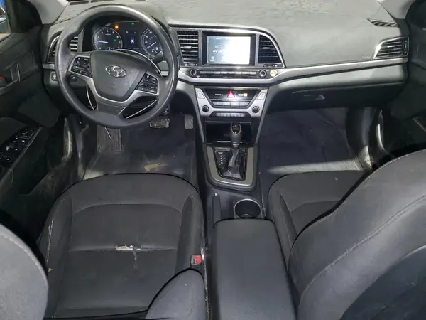 5NPD84LF6JH288001 2018 HYUNDAI ELANTRA - Image 8