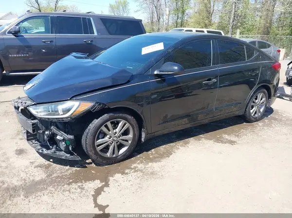 5NPD84LF6JH288354 2018 HYUNDAI ELANTRA - Image 2
