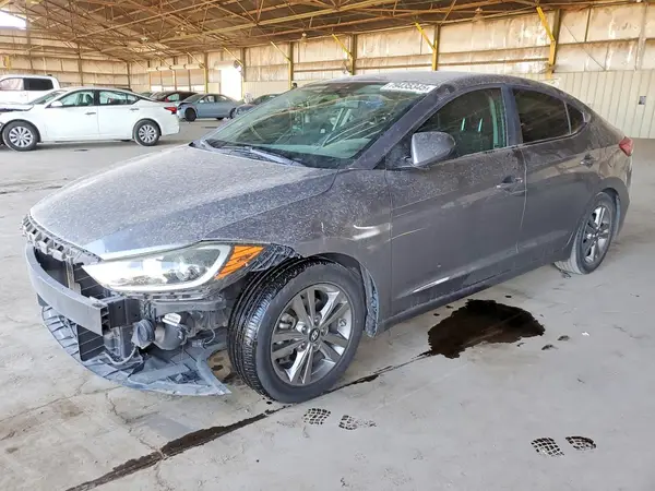 5NPD84LF6JH289729 2018 HYUNDAI ELANTRA