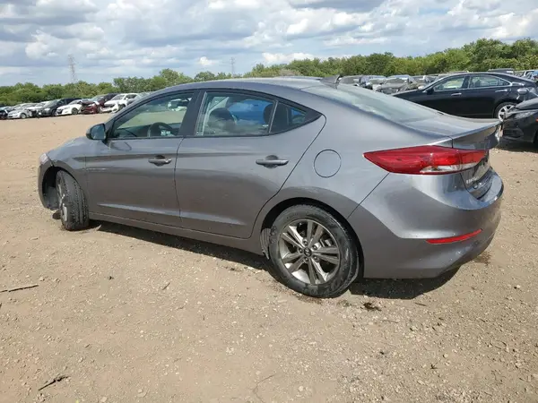 5NPD84LF6JH289732 2018 HYUNDAI ELANTRA - Image 2