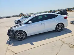 5NPD84LF6JH289973 2018 HYUNDAI ELANTRA