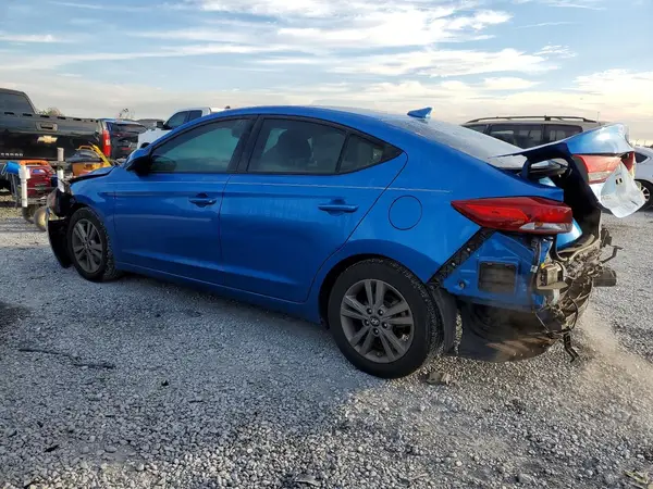 5NPD84LF6JH290301 2018 HYUNDAI ELANTRA - Image 2