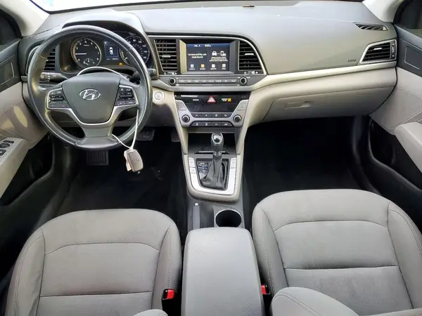 5NPD84LF6JH290301 2018 HYUNDAI ELANTRA - Image 8