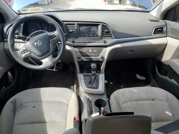 5NPD84LF6JH290458 2018 HYUNDAI ELANTRA - Image 8