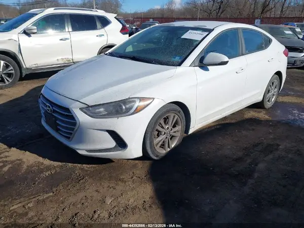 5NPD84LF6JH290539 2018 HYUNDAI ELANTRA - Image 2