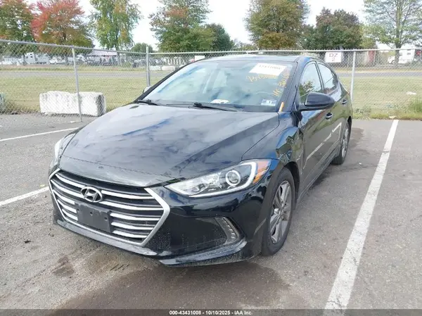 5NPD84LF6JH291531 2018 HYUNDAI ELANTRA - Image 2