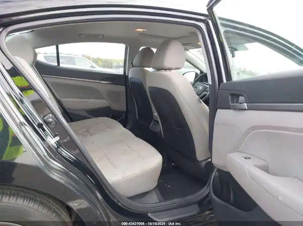 5NPD84LF6JH291531 2018 HYUNDAI ELANTRA - Image 8
