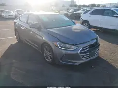5NPD84LF6JH291822 2018 HYUNDAI ELANTRA