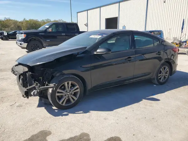5NPD84LF6JH292274 2018 HYUNDAI ELANTRA - Image 1