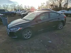 5NPD84LF6JH292923 2018 HYUNDAI ELANTRA