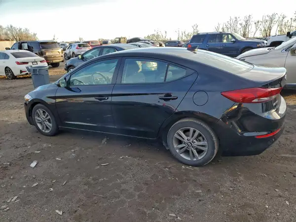 5NPD84LF6JH292923 2018 HYUNDAI ELANTRA - Image 2