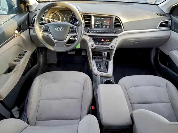 5NPD84LF6JH292923 2018 HYUNDAI ELANTRA - Image 8