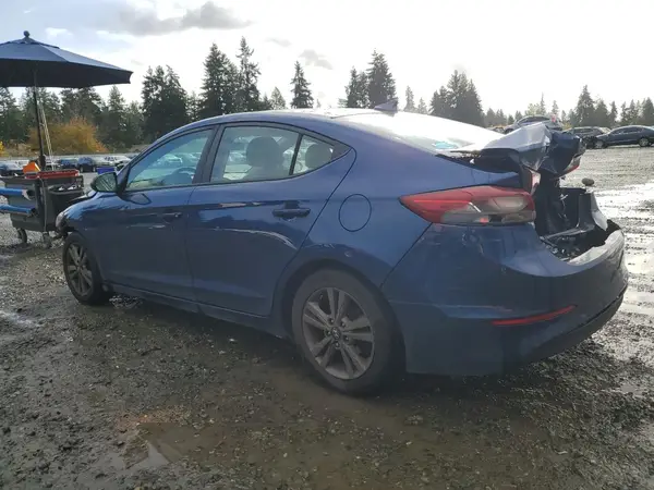 5NPD84LF6JH293098 2018 HYUNDAI ELANTRA - Image 2