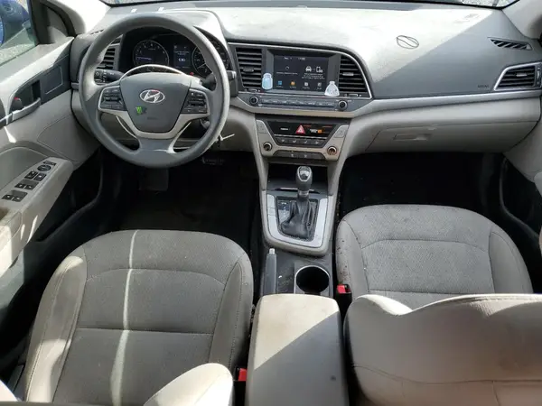 5NPD84LF6JH293098 2018 HYUNDAI ELANTRA - Image 8
