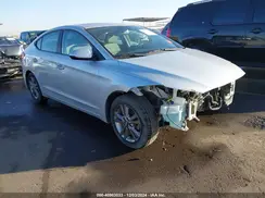 5NPD84LF6JH293344 2018 HYUNDAI ELANTRA