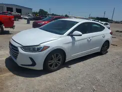 5NPD84LF6JH293795 2018 HYUNDAI ELANTRA
