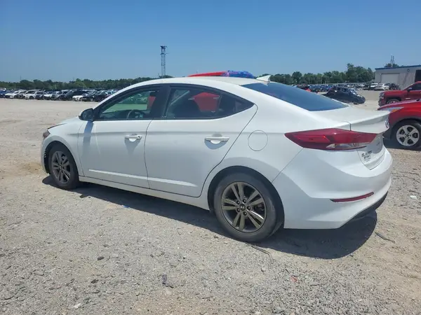 5NPD84LF6JH293795 2018 HYUNDAI ELANTRA - Image 2