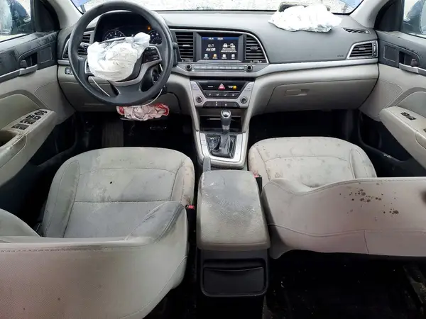 5NPD84LF6JH293957 2018 HYUNDAI ELANTRA - Image 8