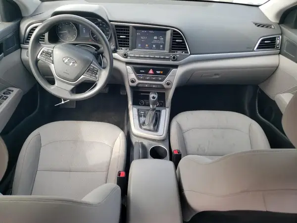 5NPD84LF6JH294493 2018 HYUNDAI ELANTRA - Image 8