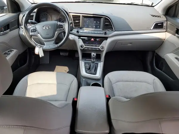 5NPD84LF6JH294834 2018 HYUNDAI ELANTRA - Image 8