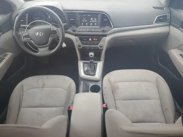5NPD84LF6JH294994 2018 HYUNDAI ELANTRA - Image 8