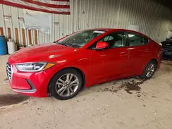 5NPD84LF6JH295241 2018 HYUNDAI ELANTRA