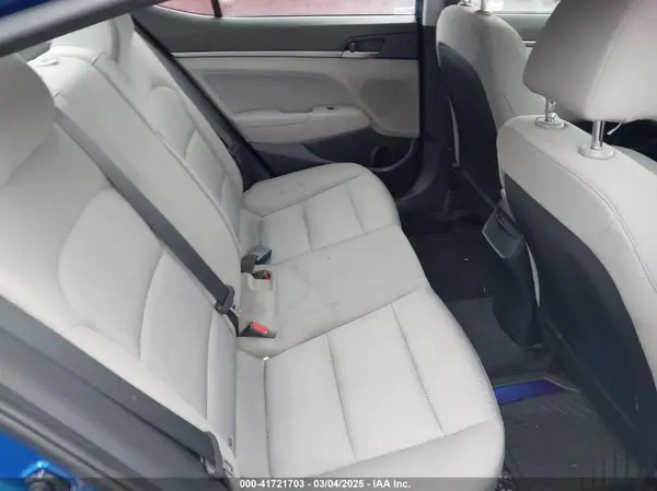 5NPD84LF6JH295577 2018 HYUNDAI ELANTRA - Image 8