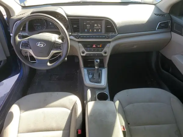 5NPD84LF6JH295692 2018 HYUNDAI ELANTRA - Image 8