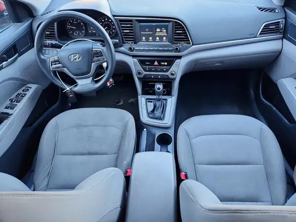 5NPD84LF6JH295739 2018 HYUNDAI ELANTRA - Image 8