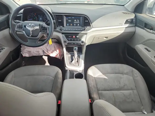 5NPD84LF6JH296437 2018 HYUNDAI ELANTRA - Image 8