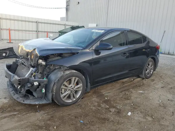 5NPD84LF6JH299094 2018 HYUNDAI ELANTRA - Image 1