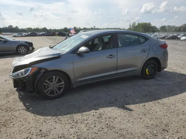 5NPD84LF6JH299483 2018 HYUNDAI ELANTRA - Image 1