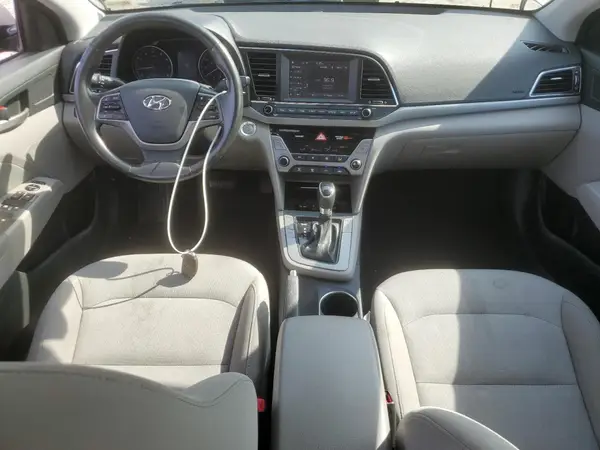5NPD84LF6JH299483 2018 HYUNDAI ELANTRA - Image 8